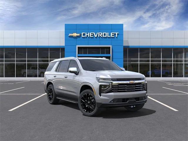 new 2025 Chevrolet Tahoe car, priced at $83,505