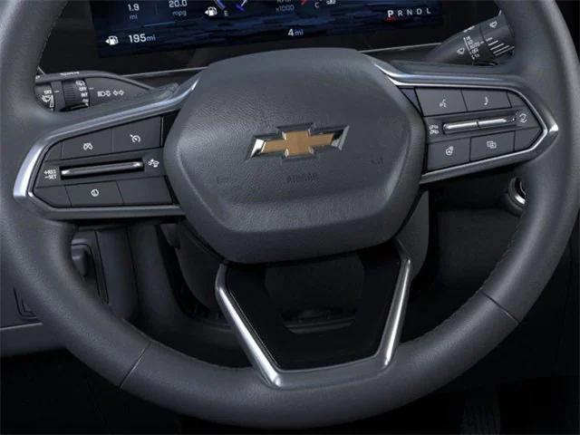 new 2025 Chevrolet Tahoe car, priced at $83,505