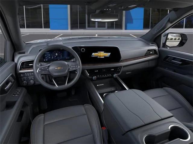 new 2025 Chevrolet Tahoe car, priced at $83,505