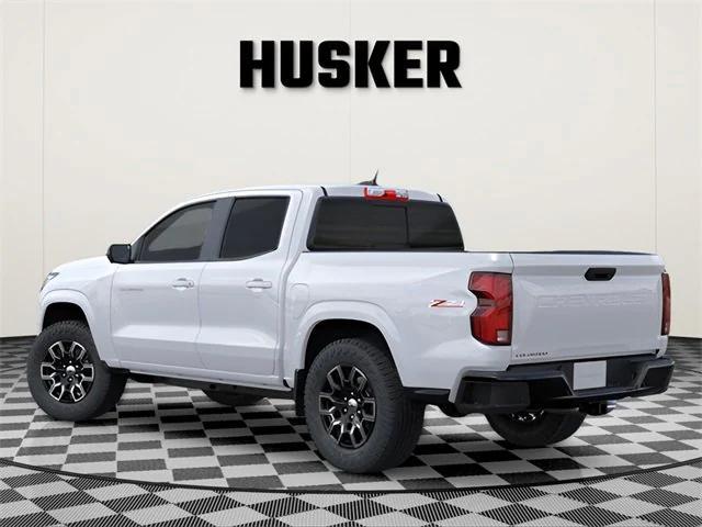 new 2025 Chevrolet Colorado car, priced at $47,320