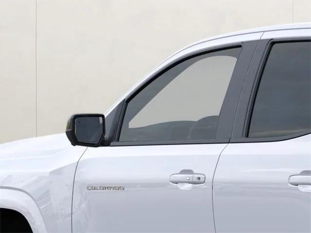 new 2025 Chevrolet Colorado car, priced at $47,320