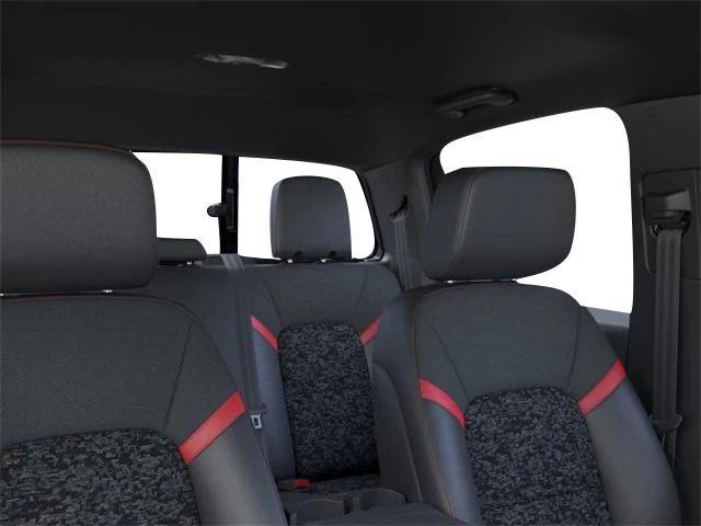 new 2025 Chevrolet Colorado car, priced at $47,320