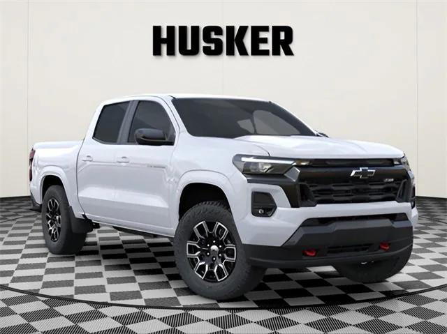 new 2025 Chevrolet Colorado car, priced at $47,320