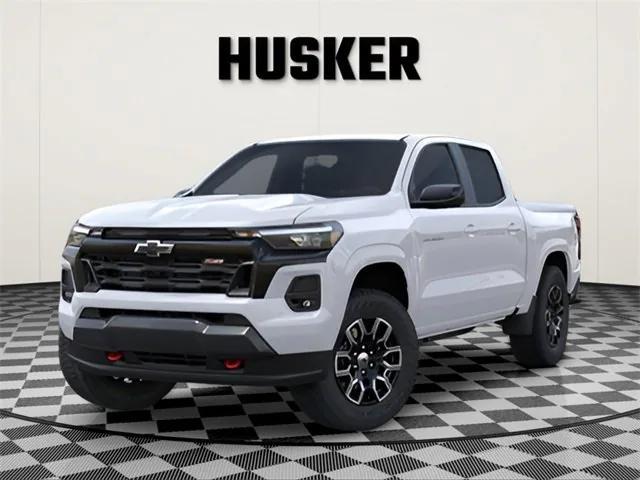 new 2025 Chevrolet Colorado car, priced at $47,320