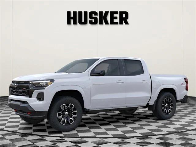 new 2025 Chevrolet Colorado car, priced at $47,320