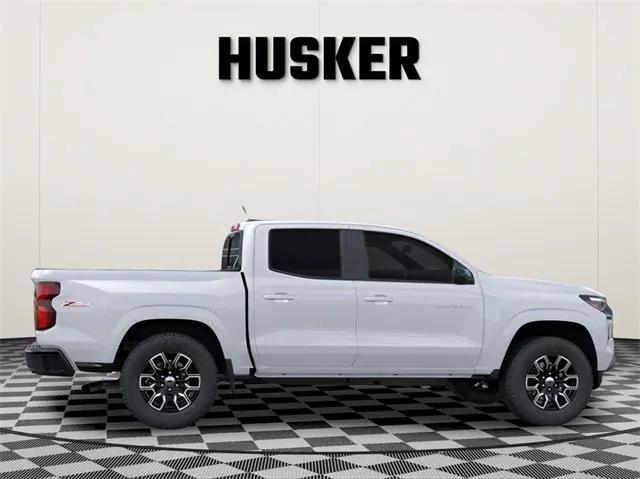 new 2025 Chevrolet Colorado car, priced at $47,320