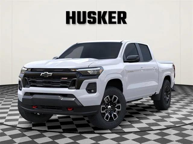 new 2025 Chevrolet Colorado car, priced at $47,320