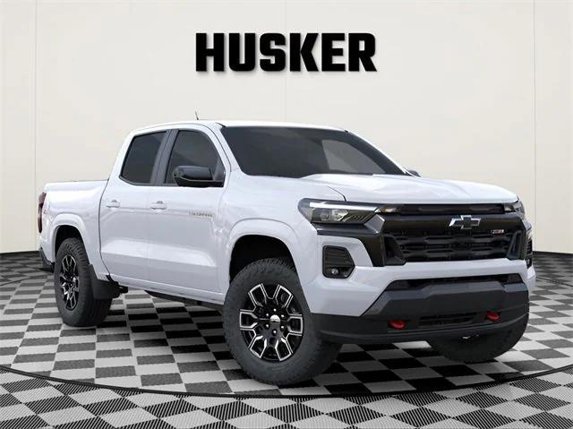 new 2025 Chevrolet Colorado car, priced at $47,320