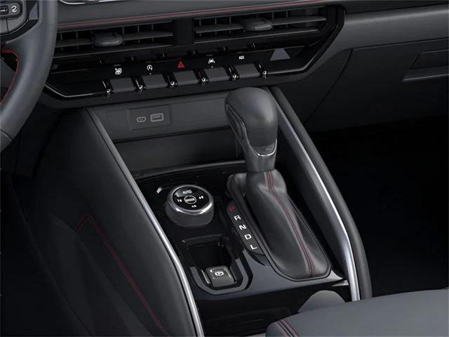 new 2025 Chevrolet Colorado car, priced at $47,320