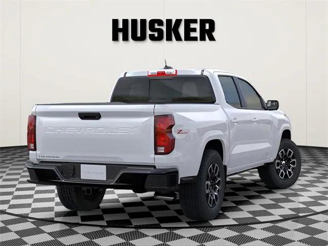 new 2025 Chevrolet Colorado car, priced at $47,320