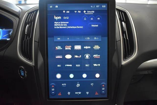 used 2024 Ford Edge car, priced at $22,698