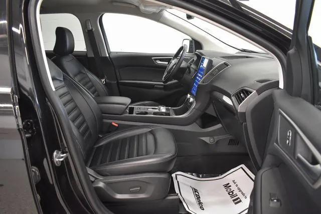 used 2024 Ford Edge car, priced at $22,698