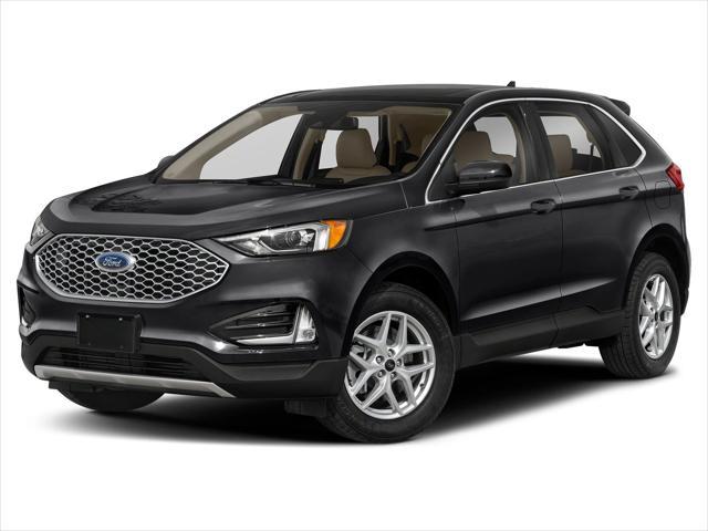 used 2024 Ford Edge car, priced at $24,898