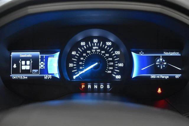 used 2024 Ford Edge car, priced at $22,698