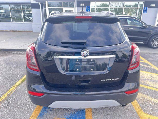 used 2020 Buick Encore car, priced at $15,598