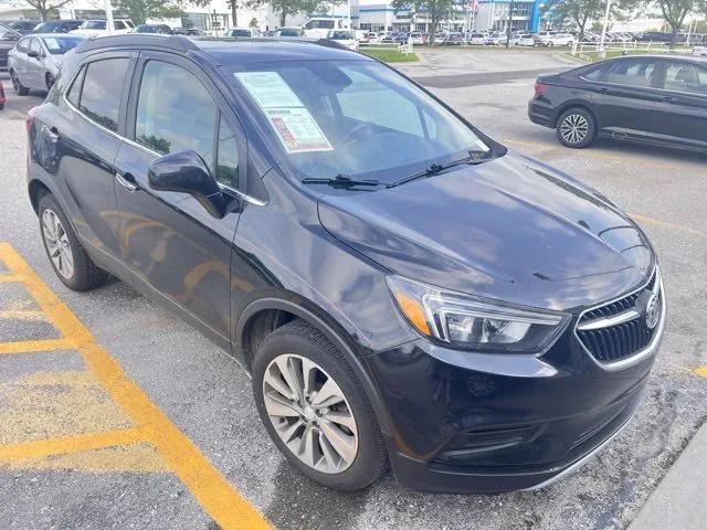 used 2020 Buick Encore car, priced at $15,598