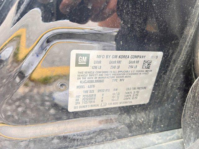 used 2020 Buick Encore car, priced at $15,598