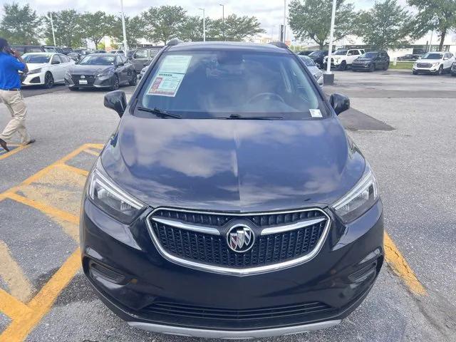 used 2020 Buick Encore car, priced at $15,598