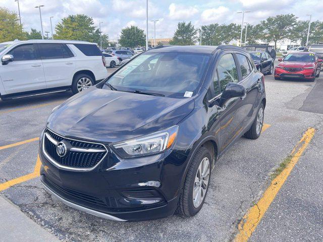used 2020 Buick Encore car, priced at $15,598