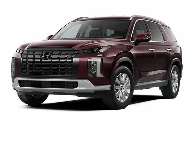 used 2024 Hyundai Palisade car, priced at $36,398