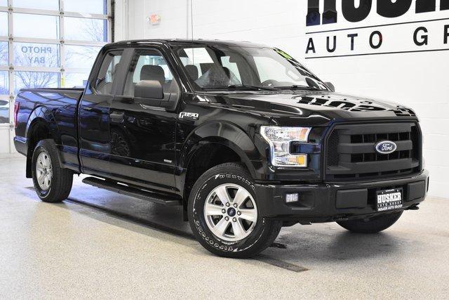 used 2016 Ford F-150 car, priced at $18,798