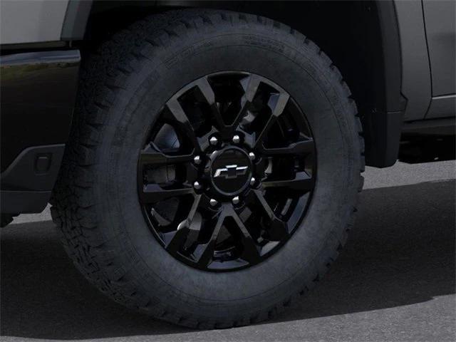 new 2025 Chevrolet Silverado 2500 car, priced at $82,725