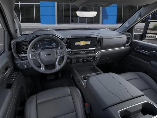 new 2025 Chevrolet Silverado 2500 car, priced at $82,725