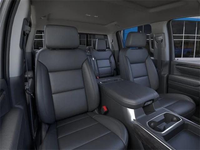 new 2025 Chevrolet Silverado 2500 car, priced at $82,725