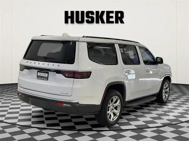 used 2022 Jeep Wagoneer car, priced at $39,798