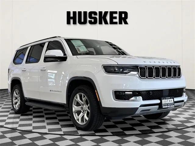 used 2022 Jeep Wagoneer car, priced at $39,798