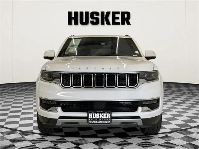 used 2022 Jeep Wagoneer car, priced at $39,798