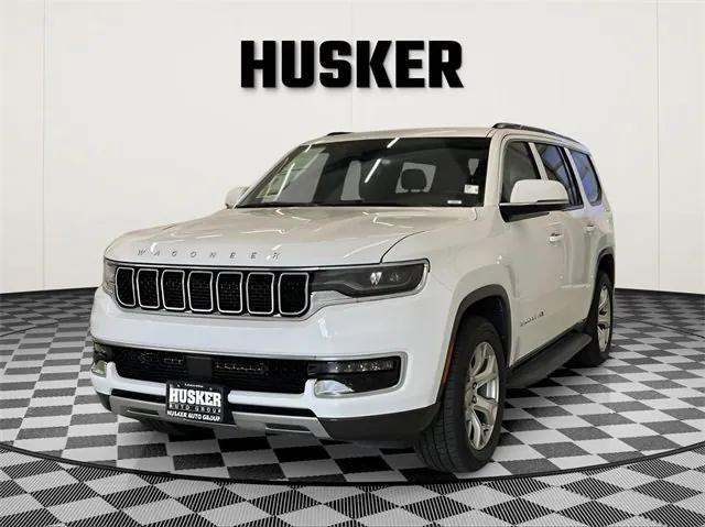 used 2022 Jeep Wagoneer car, priced at $39,798