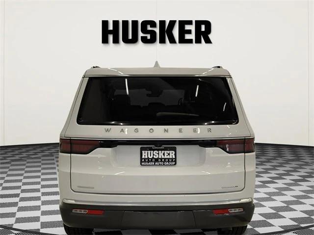 used 2022 Jeep Wagoneer car, priced at $39,798