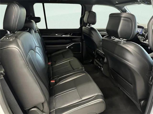 used 2022 Jeep Wagoneer car, priced at $39,798