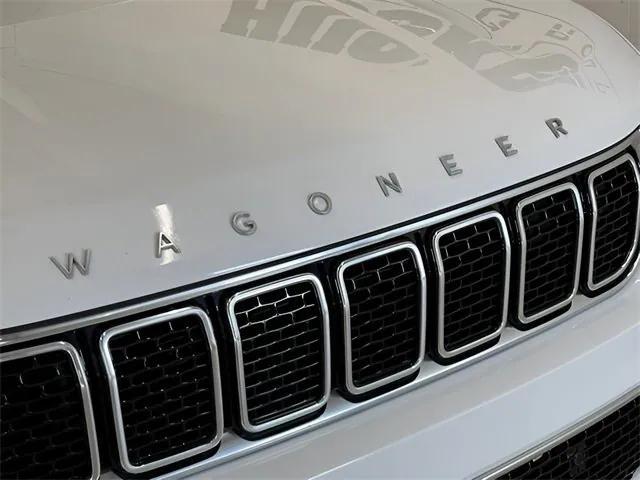 used 2022 Jeep Wagoneer car, priced at $39,798