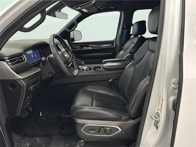 used 2022 Jeep Wagoneer car, priced at $39,798