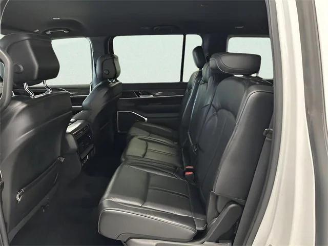 used 2022 Jeep Wagoneer car, priced at $39,798