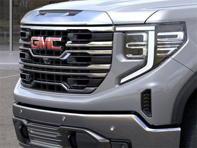 new 2025 GMC Sierra 1500 car, priced at $63,175