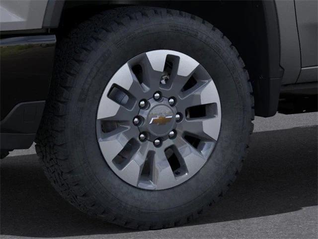 new 2025 Chevrolet Silverado 2500 car, priced at $55,990