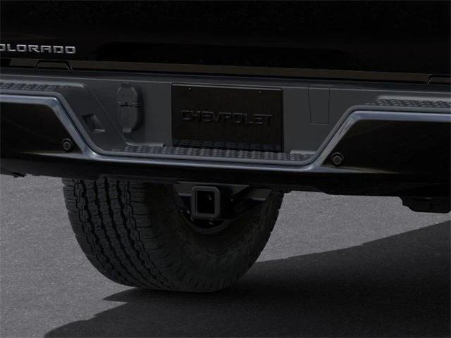 new 2025 Chevrolet Colorado car, priced at $48,490