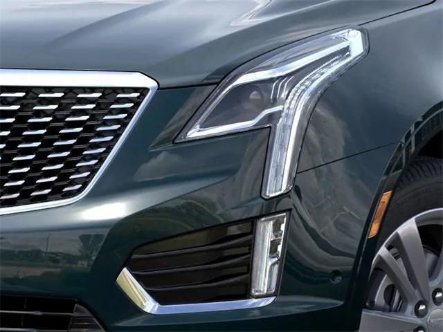 new 2025 Cadillac XT5 car, priced at $60,390