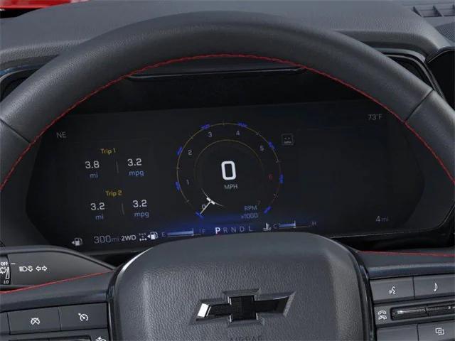 new 2025 Chevrolet Colorado car, priced at $44,015