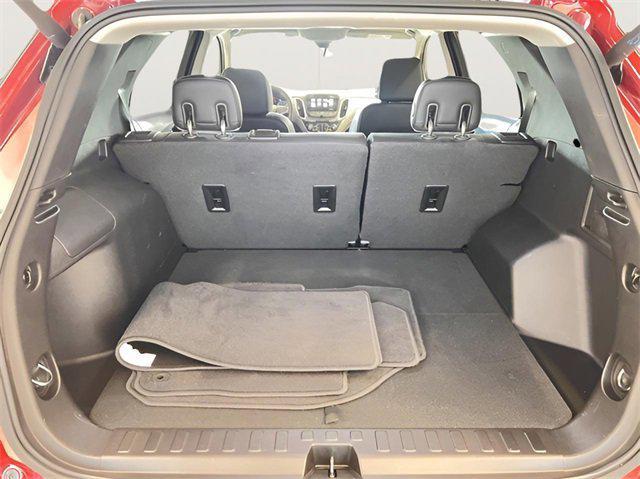 used 2018 Chevrolet Equinox car, priced at $19,498