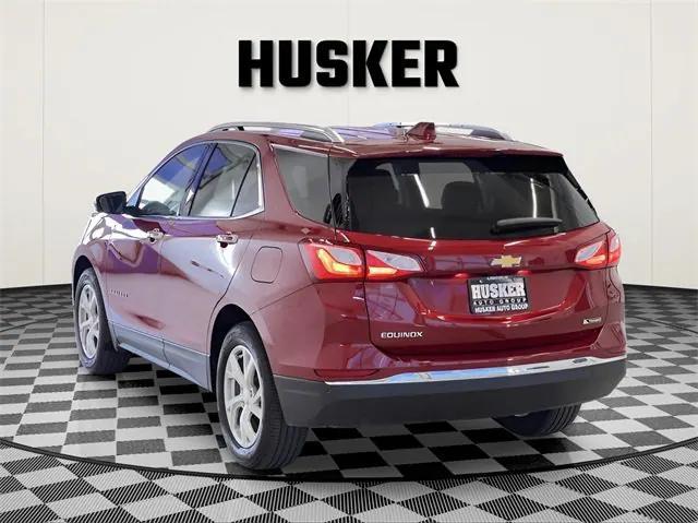 used 2018 Chevrolet Equinox car, priced at $19,498