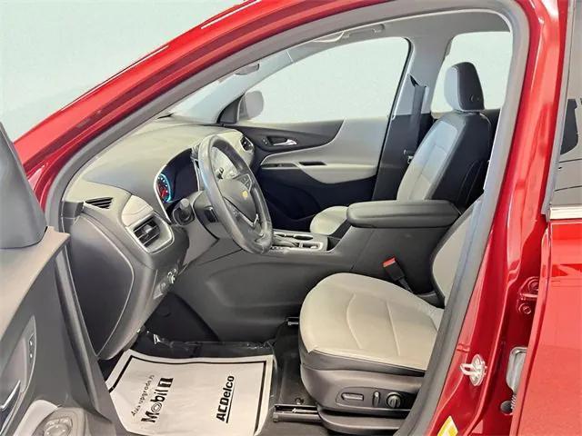 used 2018 Chevrolet Equinox car, priced at $19,498