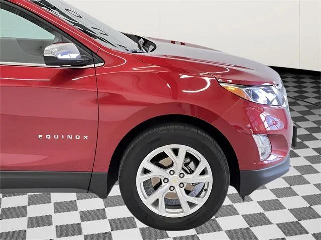 used 2018 Chevrolet Equinox car, priced at $19,498