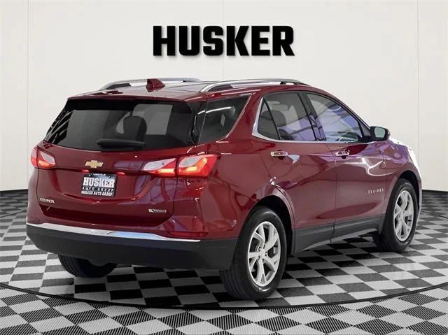 used 2018 Chevrolet Equinox car, priced at $19,498