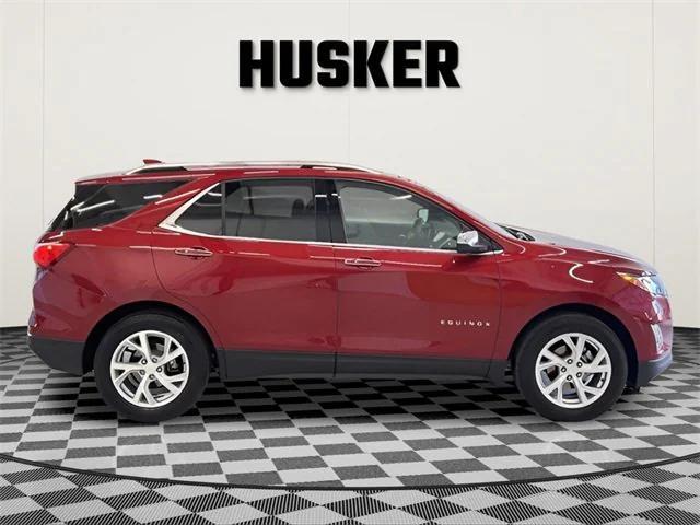 used 2018 Chevrolet Equinox car, priced at $19,498