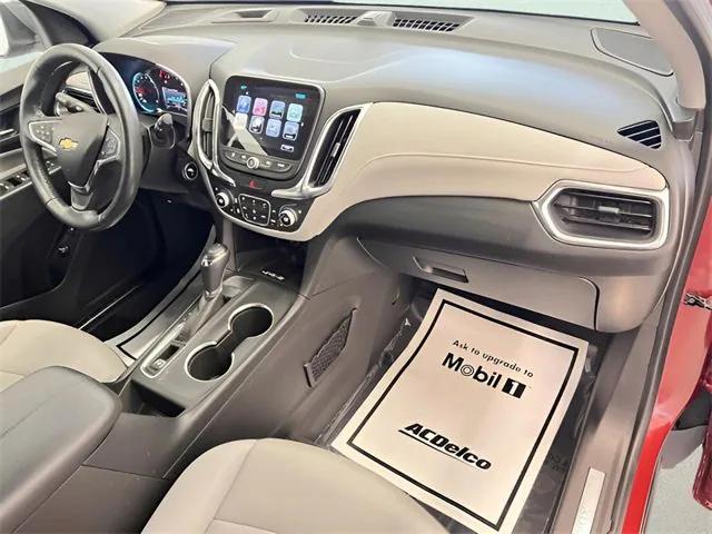 used 2018 Chevrolet Equinox car, priced at $19,498
