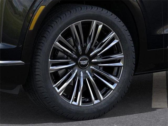 new 2026 Cadillac VISTIQ car, priced at $94,215